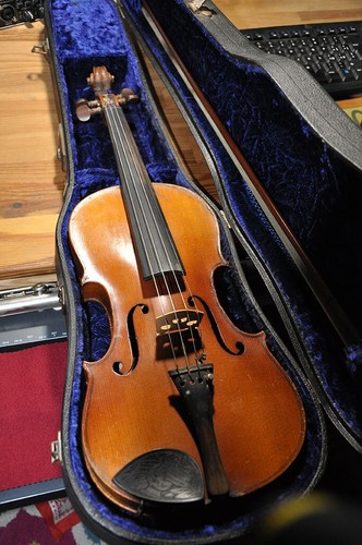 Violino luigi auciello - violino,