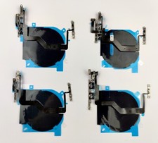 Nappe NFC montée sur bouton vibreur power et volume iPhone 12 / mini / Pro / Max