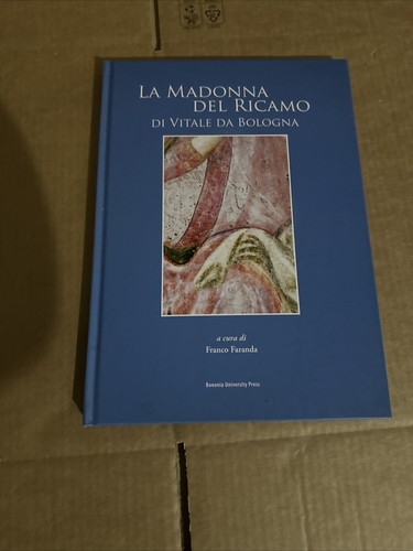 Madonna del ricamo - madonna,