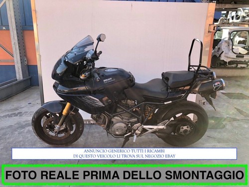 Sono disponibili ricambi moto - disponibili,