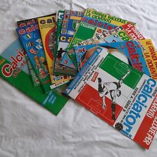 ALBUM FIGURINE CALCIATORI