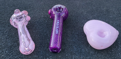 Set pezzi rosa pipa - set,