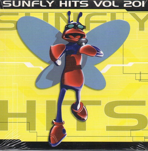 Sunfly hits karaoke disc vol - sunfly,