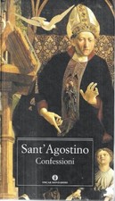 Confessioni sant agostino - le,