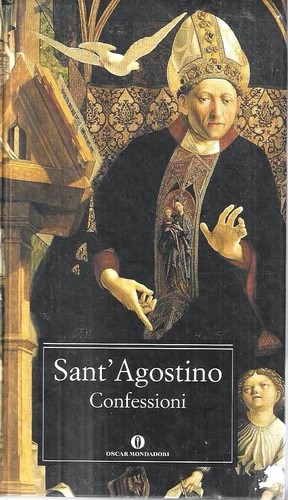 Confessioni sant agostino - confessioni, sant'agostino-
