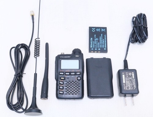 Standard 3 - standard, vx-3