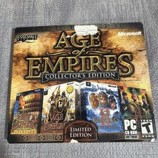 Age of Empires: Collector's