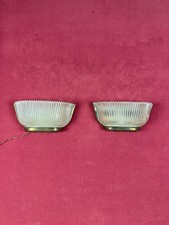 Set di 2 lampade da muro Art