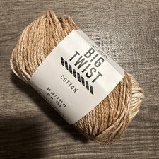 Filato di cotone Big Twist -
