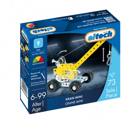 Eitech gru mini - mini, set