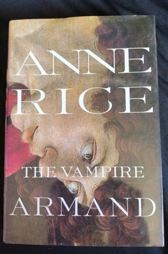 Anne rice the vampire - anne,