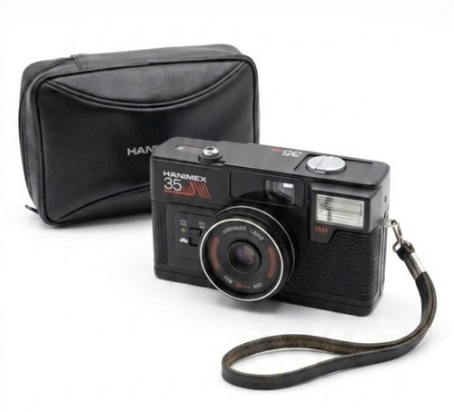 Hanimex 35se 35mm film - film, compact
