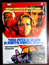 TERZA IPOTESI SU UN CASO DI