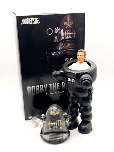 Robby the robot - robot, 12