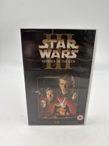 Star wars episode revenge of - star, 3