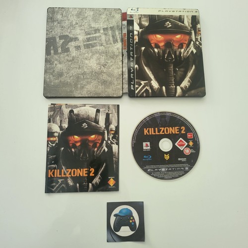 Killzone jeu édition - killzone,