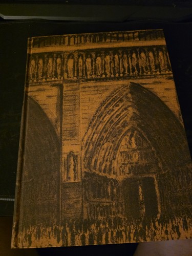 Notre dame paris victor - notre, by