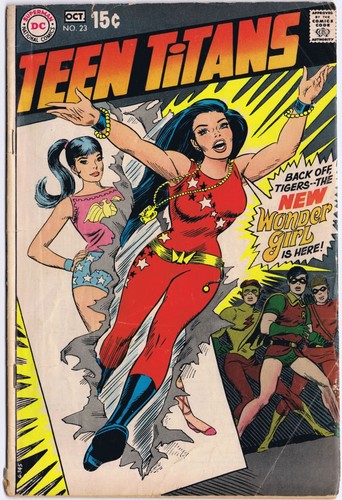 Teen titans us fumetto - #,