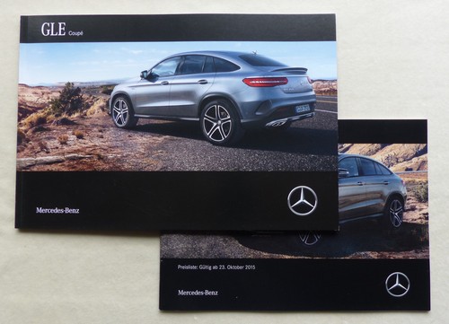 Mercedes gle coupe amg - mercedes,