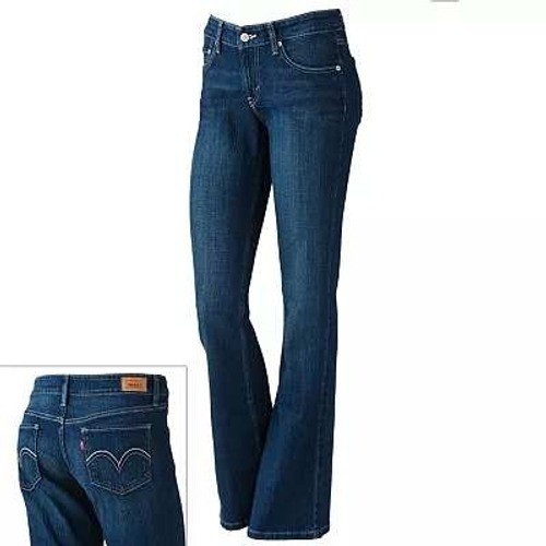 Jeans levi 518 - jeans,