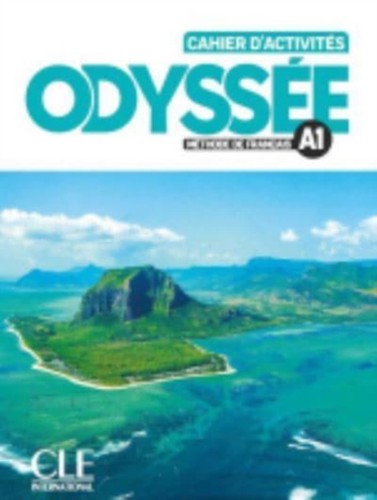 Odyssee niveau cahier - -,