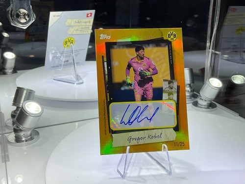 Gregor kobel auto - gregor, 2025
