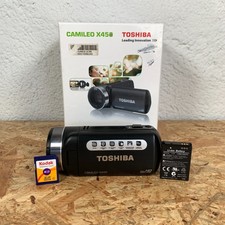 VIDEOCAMERA TOSHIBA CAMILEO