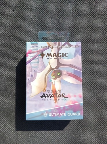 Magic avatar 100 art sleeves - avatar,
