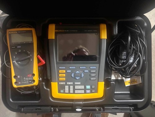 Fluke 190 202 - 190-202, ii