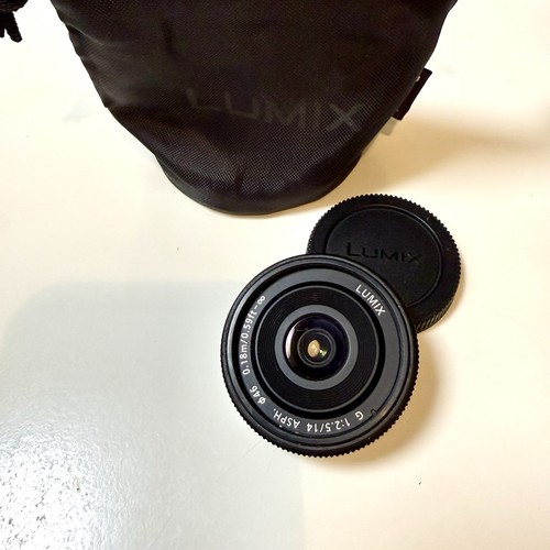 Panasonic lumix f2 5 - lumix, g