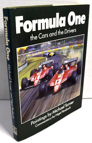 Formula one the cars - one,