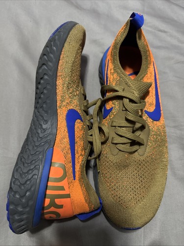 Nike epic react flyknit - nike, mowabb
