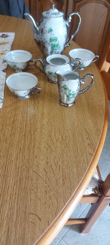 Tazzine caffe vintage - tazzine,