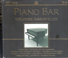 PIANO BAR MELODIES IMMORTELLES