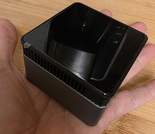 Nuovo cube mini zx01 - mini, pc