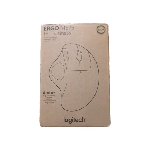 Logitech ergo m575 per - logitech,