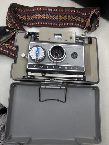 Polaroid 230 land camera con - polaroid,