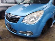 Paraurti anteriore Opel Agila B 2008-2015