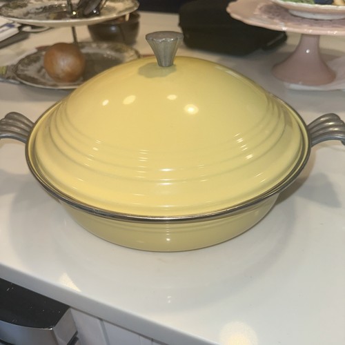 Vintage fiesta forno olandese - fiesta,