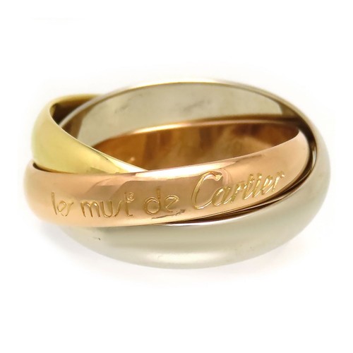 Anello cartier trinity 750 - cartier, #49