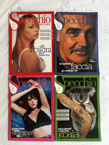 Rivista specchio della stampa - rivista,