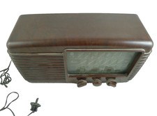 Radio vintage bachelite - radio,