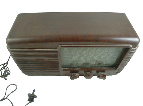 Radio vintage bachelite - vintage,