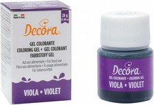 Decora Colorante Alimentare In