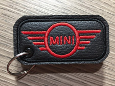 Portachiavi Ricamato Mini in