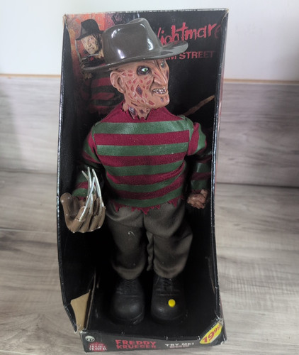 Gemmy bambola animata - gemmy, freddy