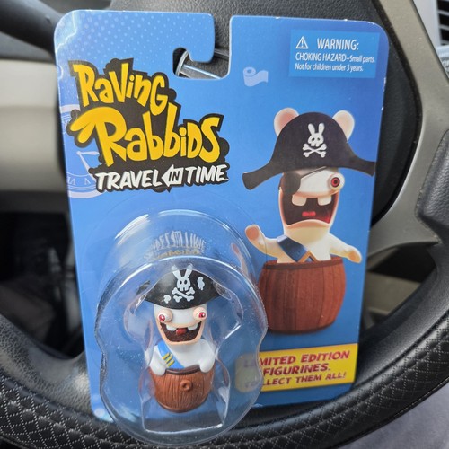 Modellino raving rabbids - modellino,