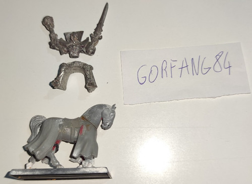 Warhammer fantasy vampire - fantasy,