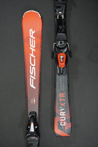 Fischer rc4 the curv - curv, sci