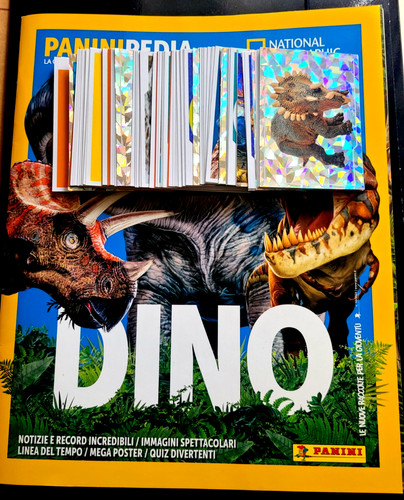 Figurine dinos national - figurine, "dinos".